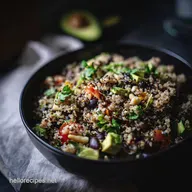 Smashing Quinoa Power Bowl Recipe Your New GoTo