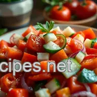 Authentic Greek Salad (Horiatiki): Taste of the Islands