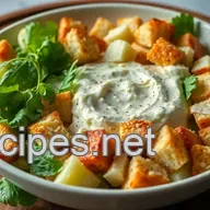 The Ultimate Caesar Salad: Classic & Creamy | Salad Recipes
