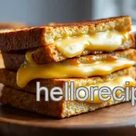 The Ultimate Cheesy Dream: My Grilled Cheese Revelation