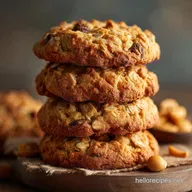 Proper Monster Cookies Ultimate Chewy Peanut Butter Oatmeal Recipe