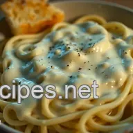 The Best Homemade Alfredo Sauce Ever!