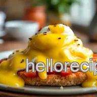 Eggs Benedict Recipe: Ultimate Guide to Benny Bliss!