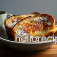 The Ultimate French Toast Recipe: Fit for Royalty!