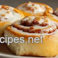 Grandma-Style cinnamon roll recipe: Ultimate Comfort!