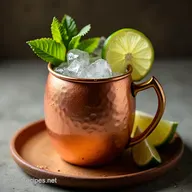 The Best Classic Moscow Mule Recipe Ready in 5 Mins