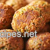 Crispy Falafel Recipe: My Secret's Out! Better Than Takeout