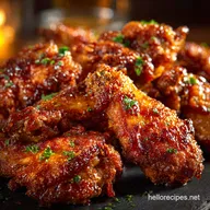 Extra Crispy Baked Wings The Ultimate Buffalo Recipe