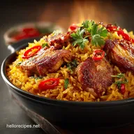 Tender Chicken Biryani My Familys FallOffTheBone Secret