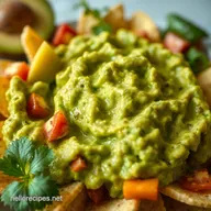 Ultimate Homemade Guacamole Recipe - Quick & Easy!