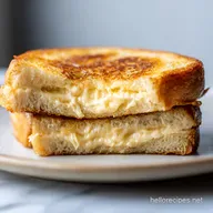 Mayo Grilled Cheese My Crispy Tangy Secret