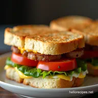Soft Fluffy Sandwich My GoTo Homemade Bread
