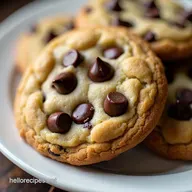My Secret for Soft and Gooey Chocolate Chip Cookies