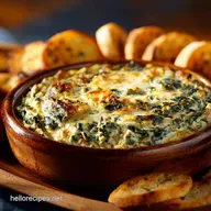 Creamy Stretchy Cheesy Vegan Spinach Artichoke Dip The Best Ever