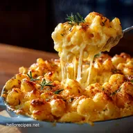 Tinis Viral TikTok Mac and Cheese: Silky Smooth Ultimate Baked Recipe