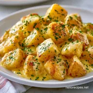 Traditional Potato Salad Recipe: Creamy