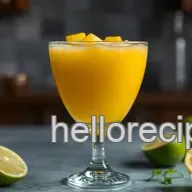 Delightful Mango Margarita Recipe: Easy Tropical Bliss in a Glass