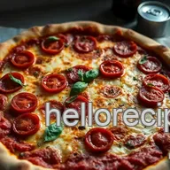 Ultimate Baking Sheet Pizza: Effortless, Crispy, and Delicious!