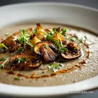 Proper Creamy Mushroom Soup The Ultimate Velvet Umami Recipe