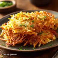 Crispy Hash Browns: The Golden Standard Diner-Style Recipe