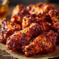 The Ultimate Crispy Buffalo Wings Recipe Baked in the Oven