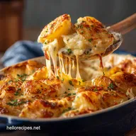 Proper Easy Cheesy Potatoes The Ultimate Creamy Casserole Recipe