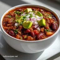 Instant Pot Vegetarian Chili: Smoky Hearty in 40 Min
