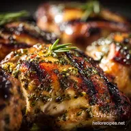Chicken Marinade: Ultimate Lemon-Herb Garlic for Grilling or Oven