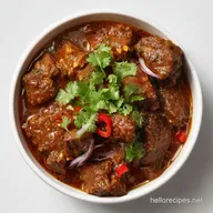 Ultimate Slow Cooker Beef Curry Tender Madras Style with Coconut Milk