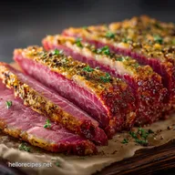 Smoked Corned Beef: Proper Homemade Pastrami Recipe