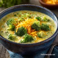 Broccoli Cheddar Soup: The Ultimate Creamy, Thick Recipe