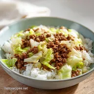 Unstuffed Cabbage Roll in 45 Minutes
