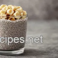 Vanilla Bean Chia Seed Pudding: A Taste of Luxury!