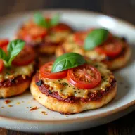 Vegan Pizza Appetizers Gourmet Bites for Easy Entertaining