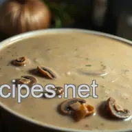 Velvet Mushroom Dream: My Creamy Mushroom Soup Recipe