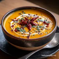 Roasted Butternut Squash Soup: The Velvet Texture Fall Recipe