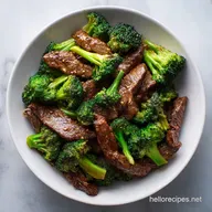 Beef and Broccoli: Silky in 30 Minutes