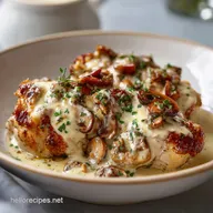 Cream Cheese Chicken with 10-Min Prep