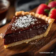 Chocolate Pie Recipe: The Best Silky, Velvety Dark Chocolate Filling