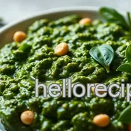 Vibrant Vegan Pesto Recipe: My Easy Basil & Cashew Classic