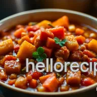 Easy & Flavorful Chili Vegetal: My Heartwarming Vegetarian Chili Recipe