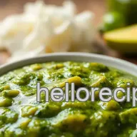 Zesty Salsa Verde Recipe: My Secret Italian-Inspired Sauce!