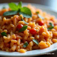 Spanish Rice Recipe Classic My GoTo TwoSl Inspired Twist