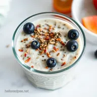 Easy Overnight Oats with Chia Seeds: Your Dream Breakfast!