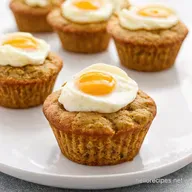 WakeUp Go Make Ahead Breakfast Ideas Baked Oatmeal Cups