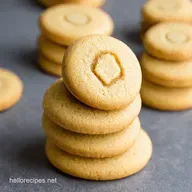 Wedding Cake Cookies A BiteSized Bliss Recipe