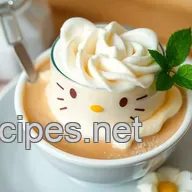 Best Whipped Hello Kitty Vanilla Latte Delight: Easy and Irresistibly Sweet