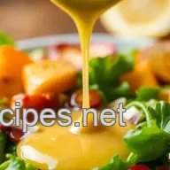 Easy & Juicy Whisked Honey Dijon Dressing in 5 Minutes: My Family Favorite