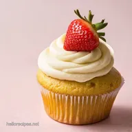 White Chocolate Strawberry Dream Cupcakes My Irresistible Recipe