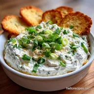White Trash Dip Recipe for 10 People